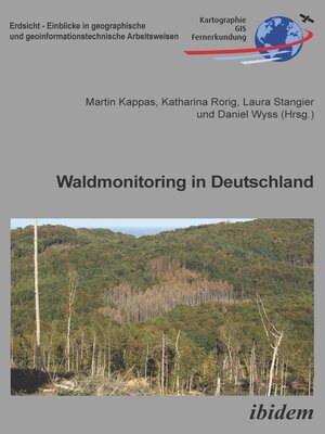 cover image of Waldmonitoring in Deutschland